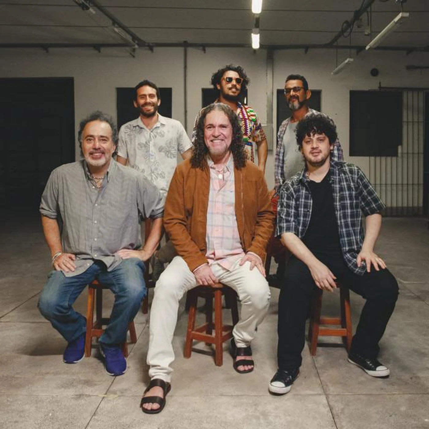 Banda De Pau E Corda Brand Page