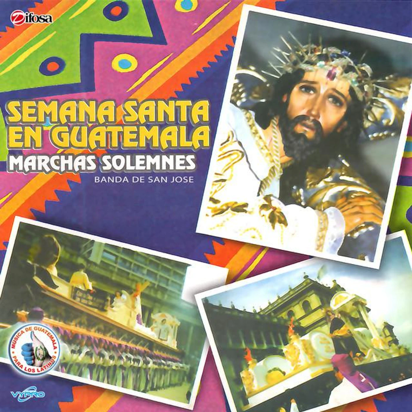 Banda de San Jose Brand Page