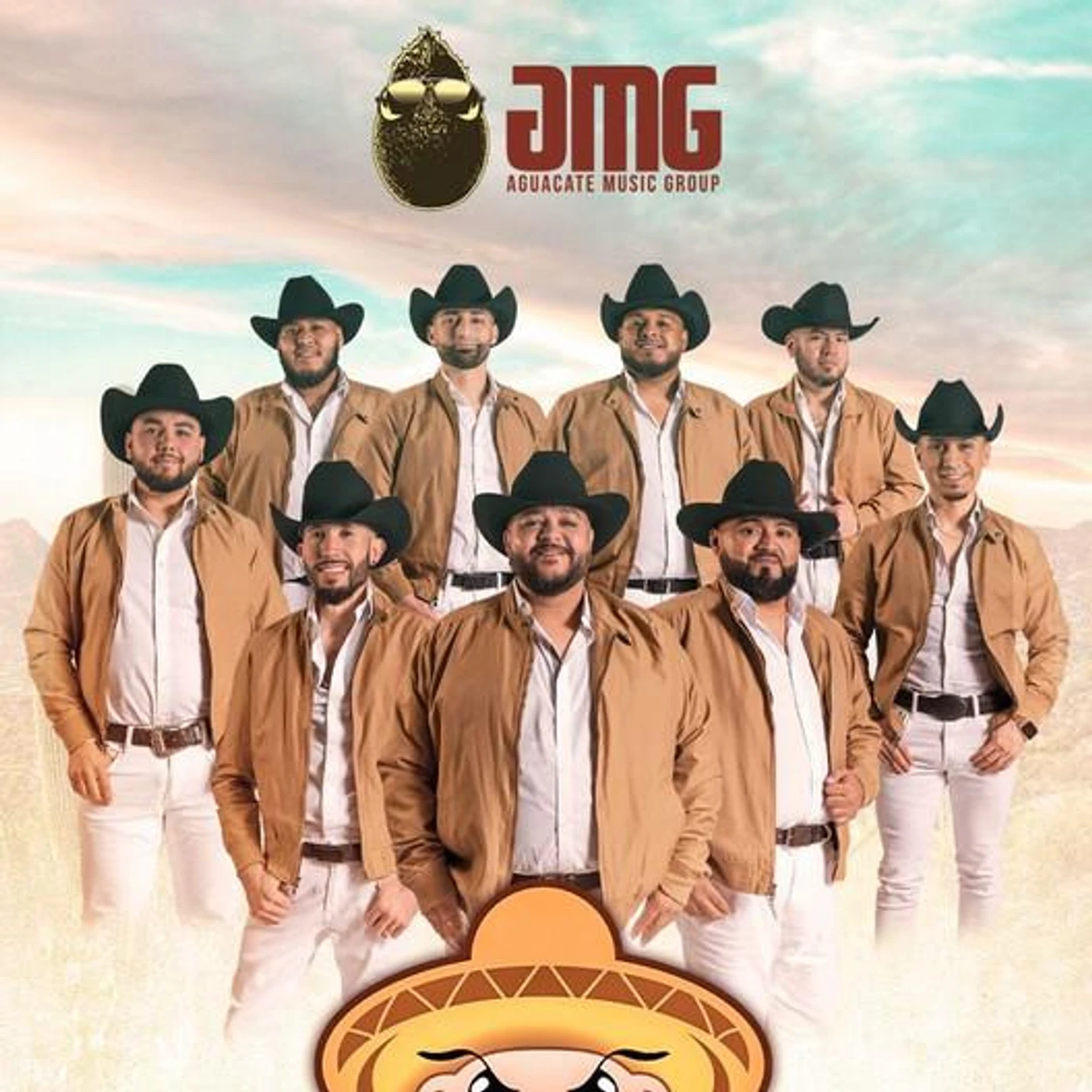 Banda Dorado Show Brand Page