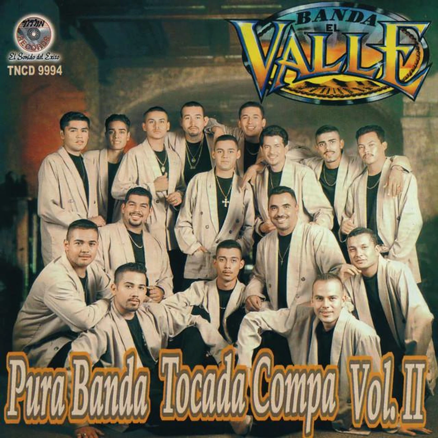 Banda El Valle Brand Page