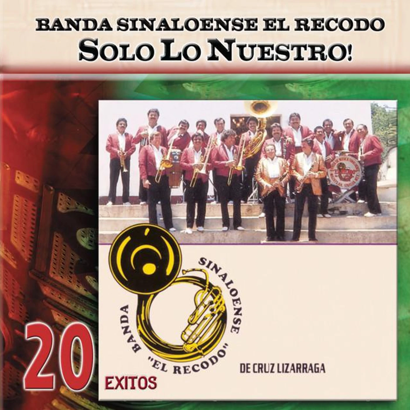 Banda El Recodo De Don Cruz Lizárraga