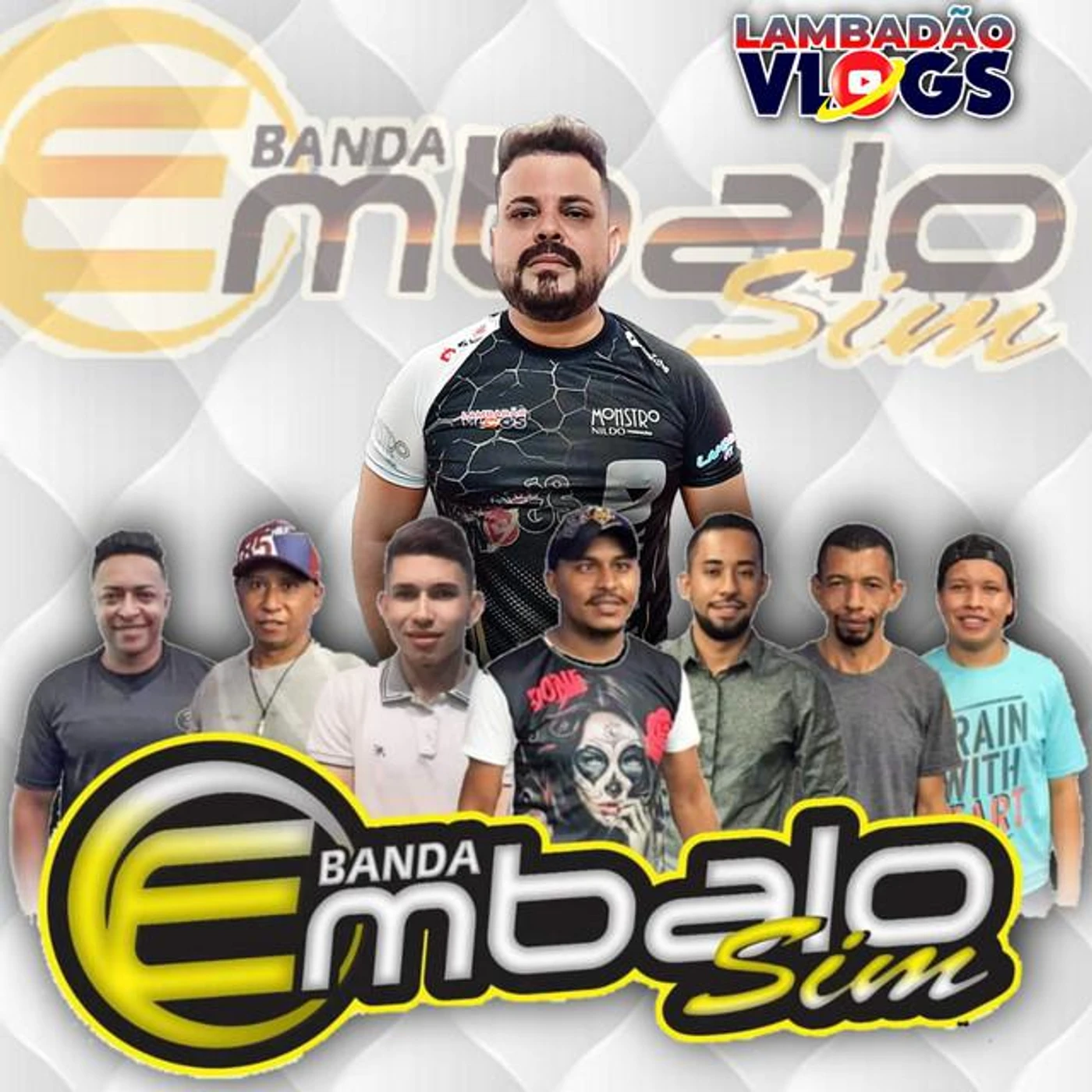 Banda Embalo Sim Brand Page