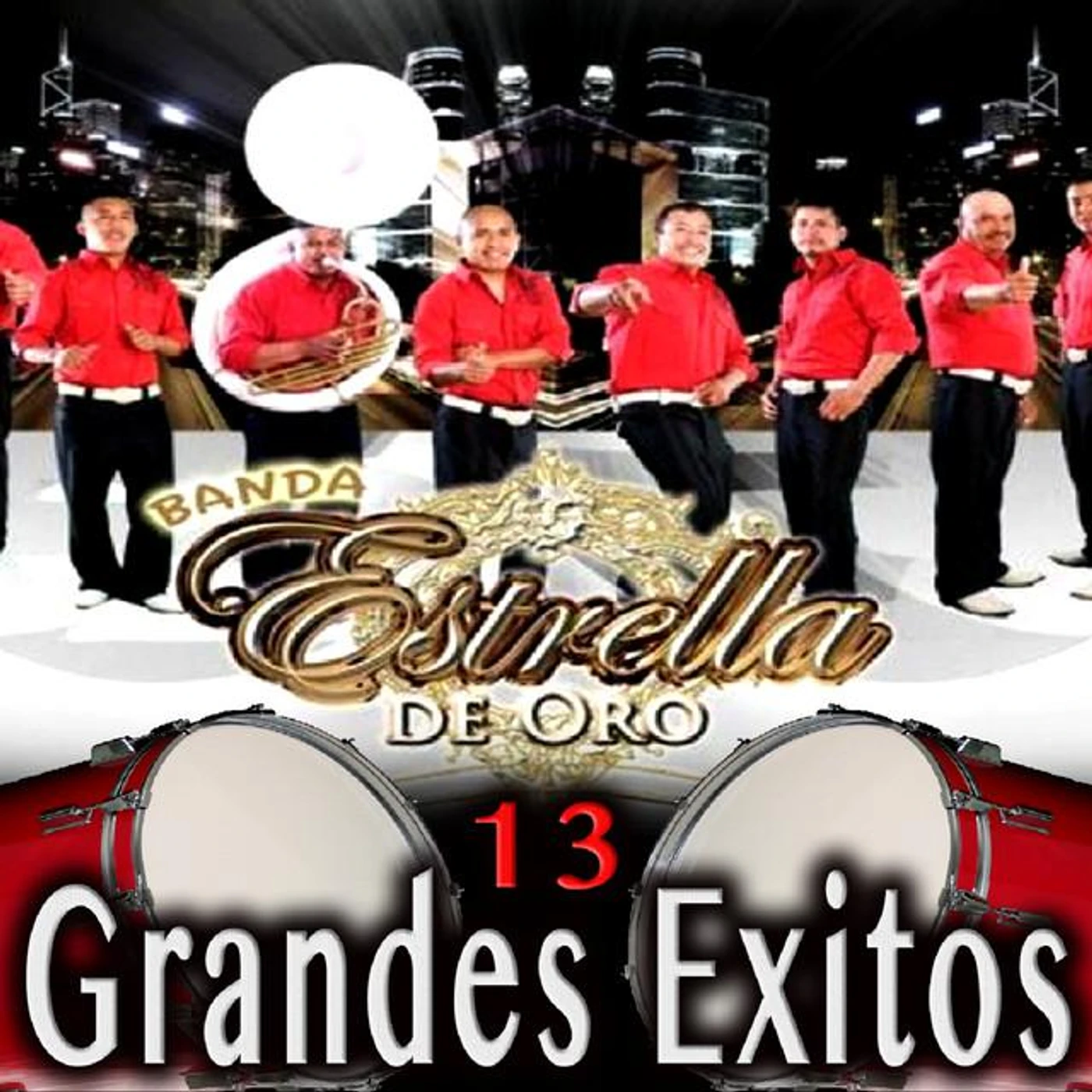 Banda Estrella De Oro Brand Page