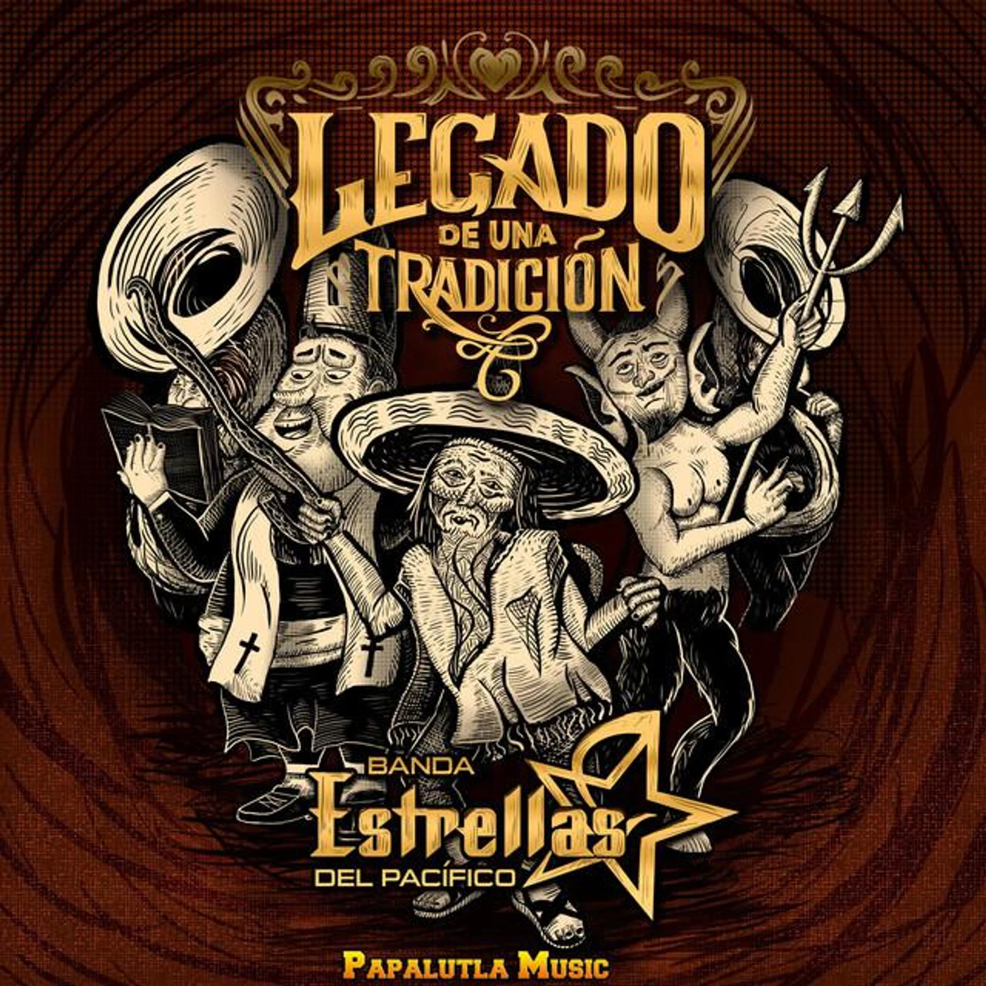 Banda Estrellas del Pacífico Oficial