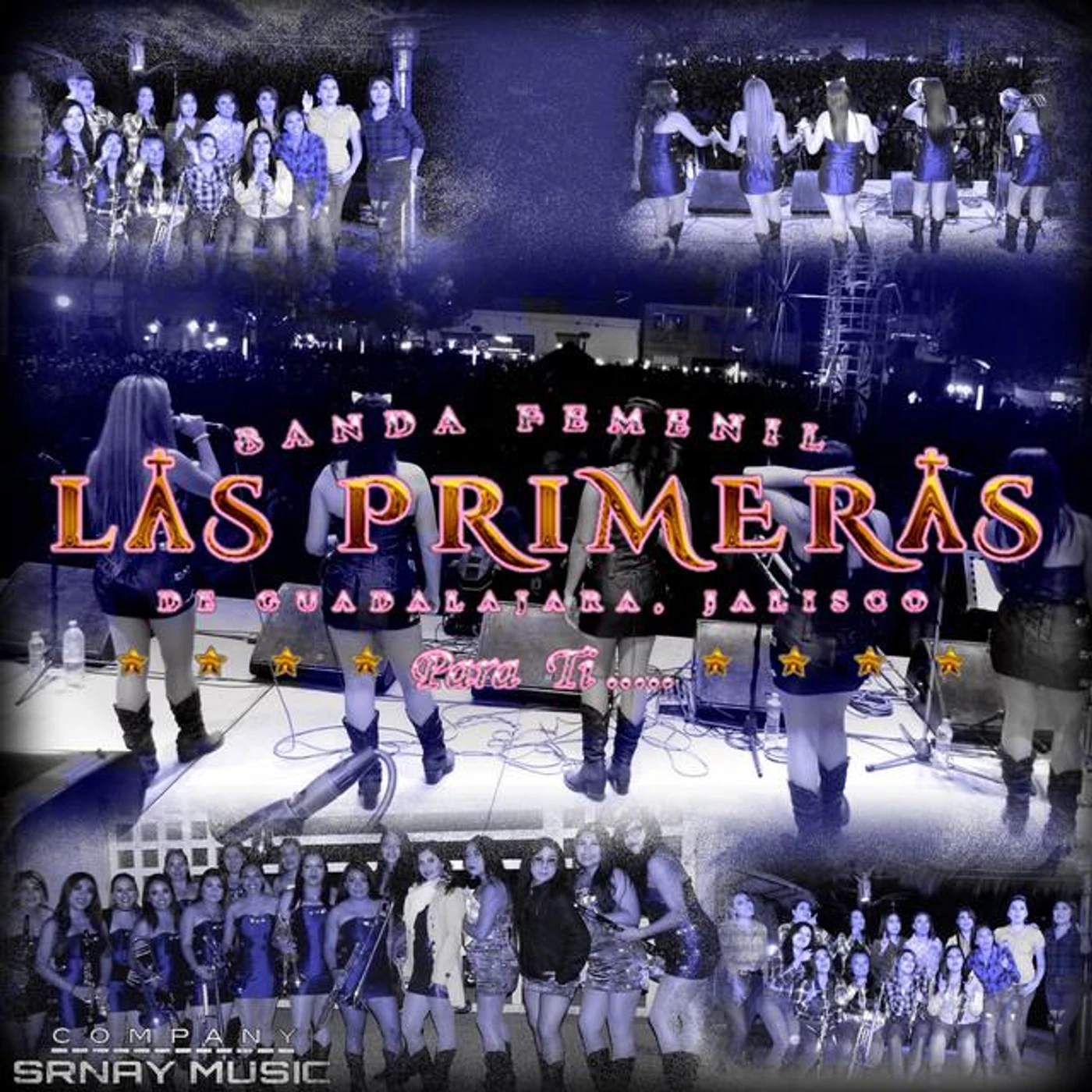 Banda Femenil Las Primeras