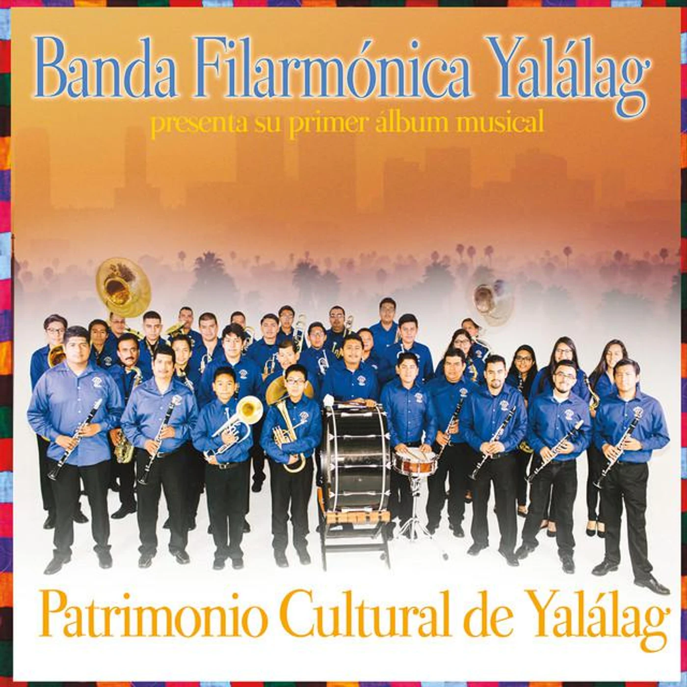 Banda Filarmonica Yalalag Brand Page