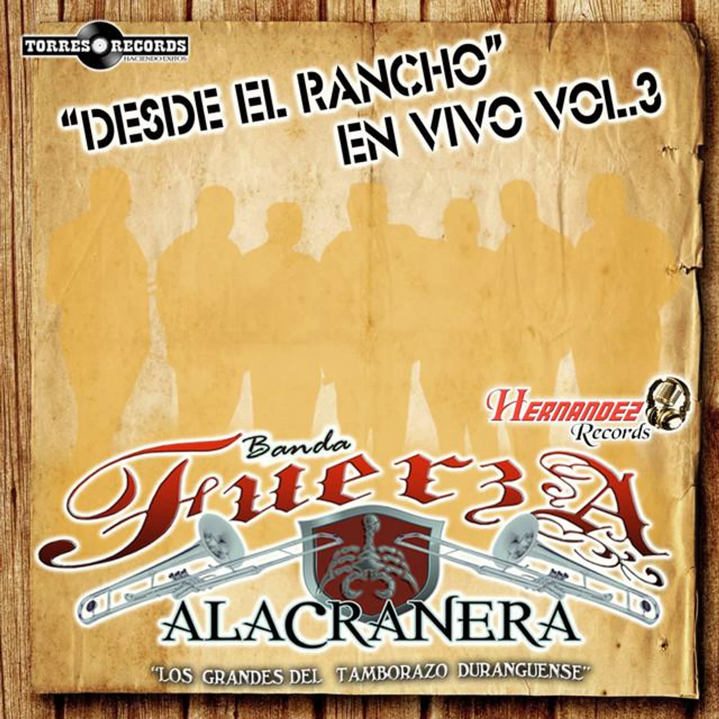 Banda Fuerza Alacranera