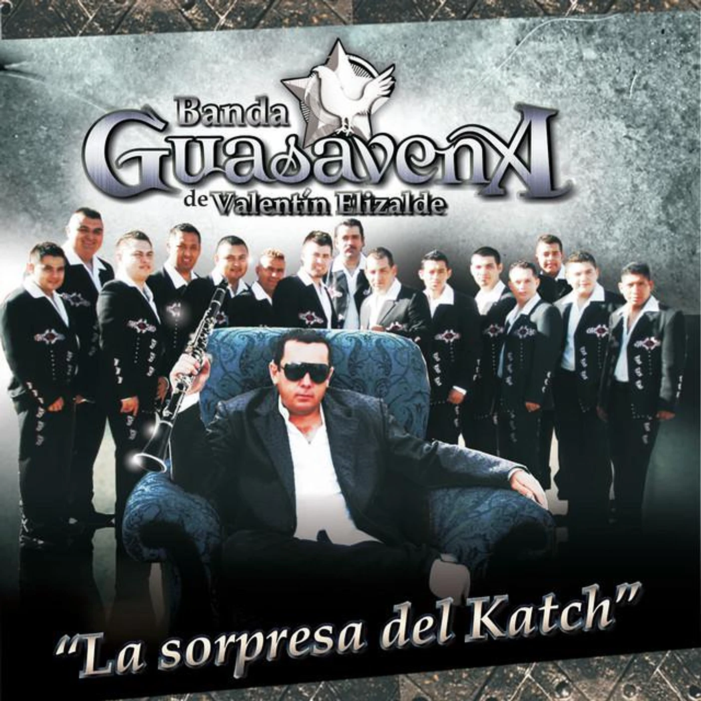Banda Guasaveña de Valentín Elizalde Brand Page