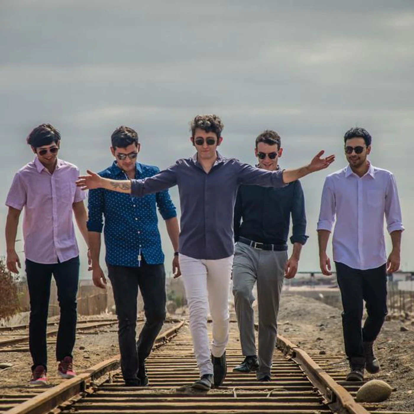Banda Hecho a Mano Brand Page