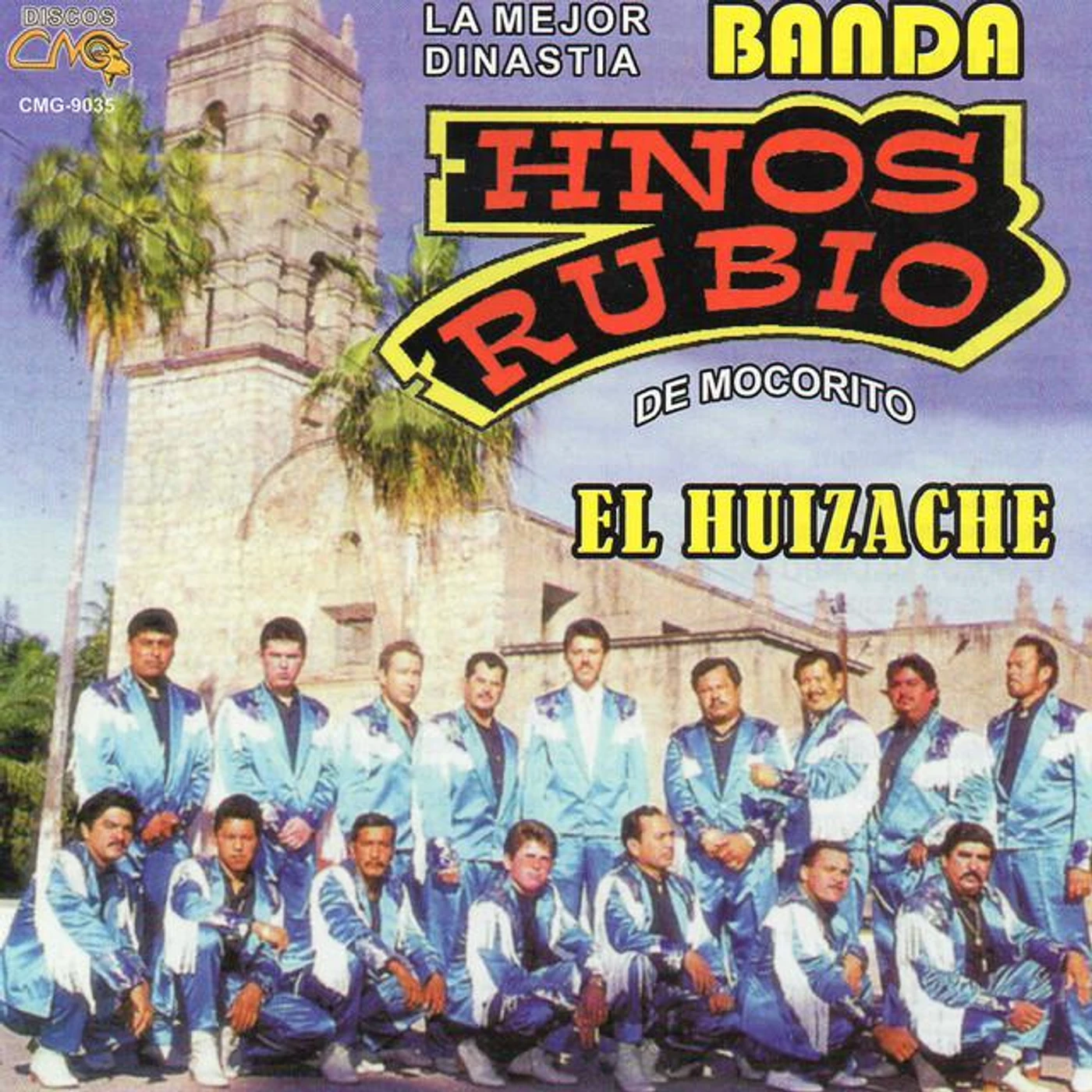 Banda Hermanos Rubio Brand Page