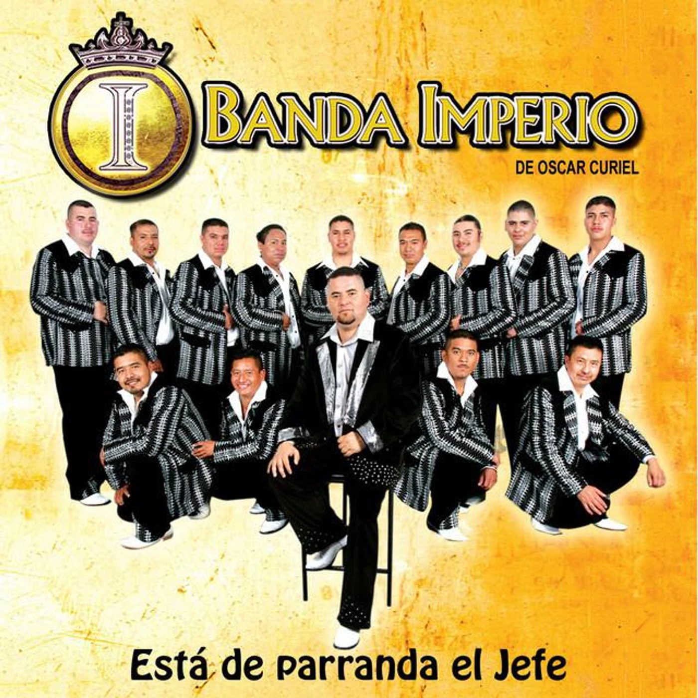 Banda Imperio Brand Page