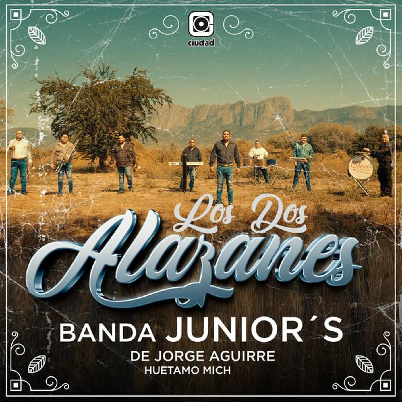 Banda Junior's de Jorge Aguirre de Huetamo Mich.