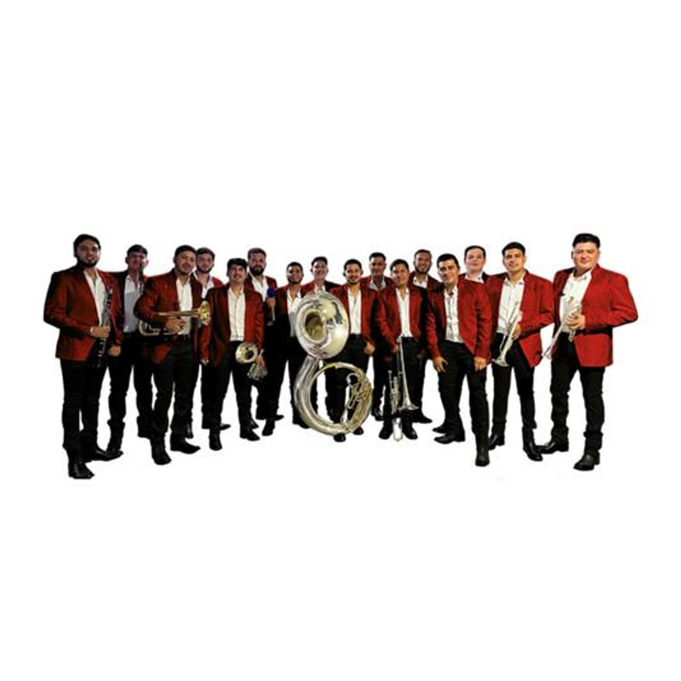 Banda La Distinguida de Mazatlan Sinaloa Brand Page