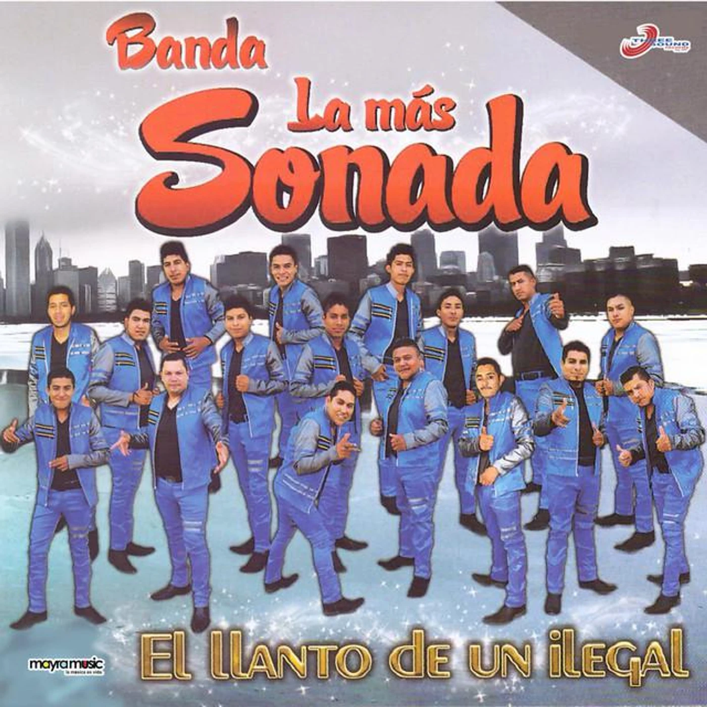 Banda La Mas Sonada Brand Page
