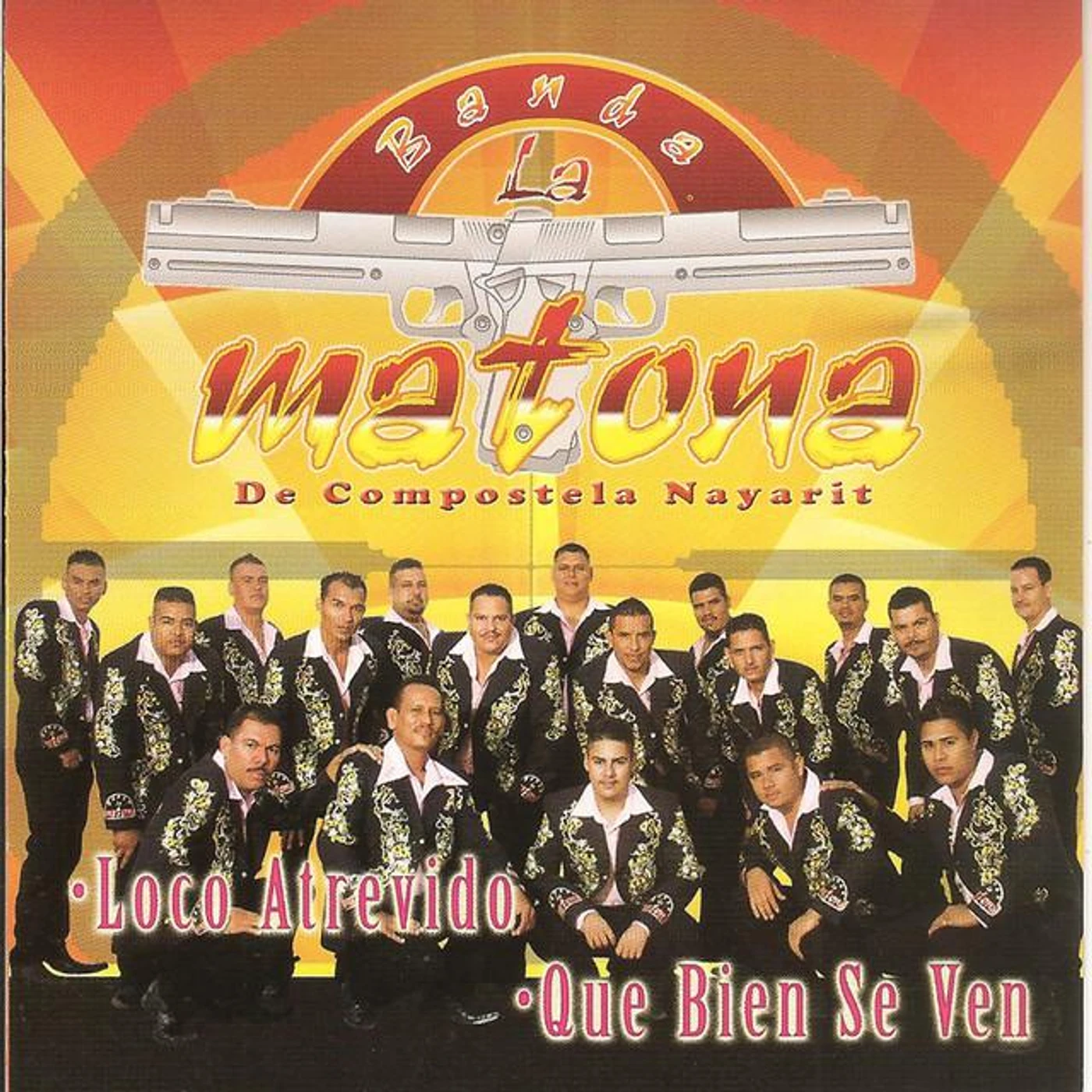 Banda la Matona Brand Page