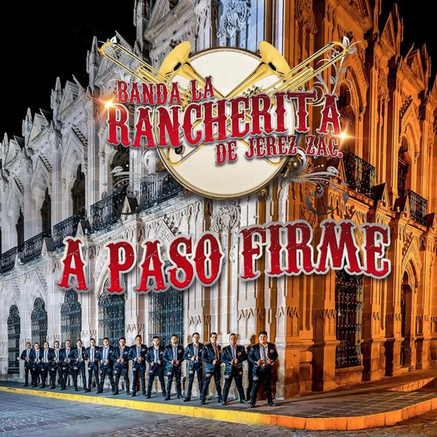 Banda la Rancherita Brand Page
