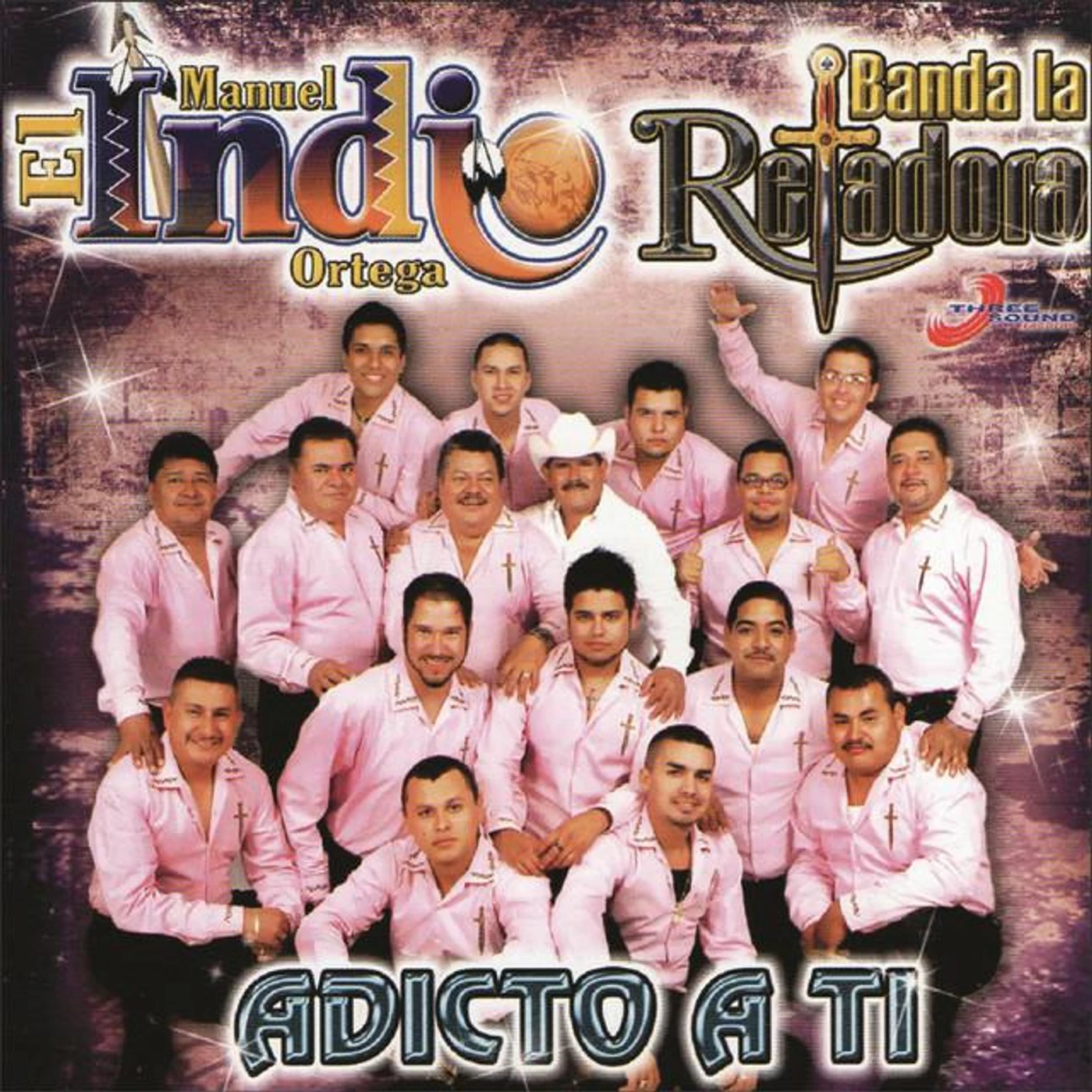 Banda la Retadora Brand Page