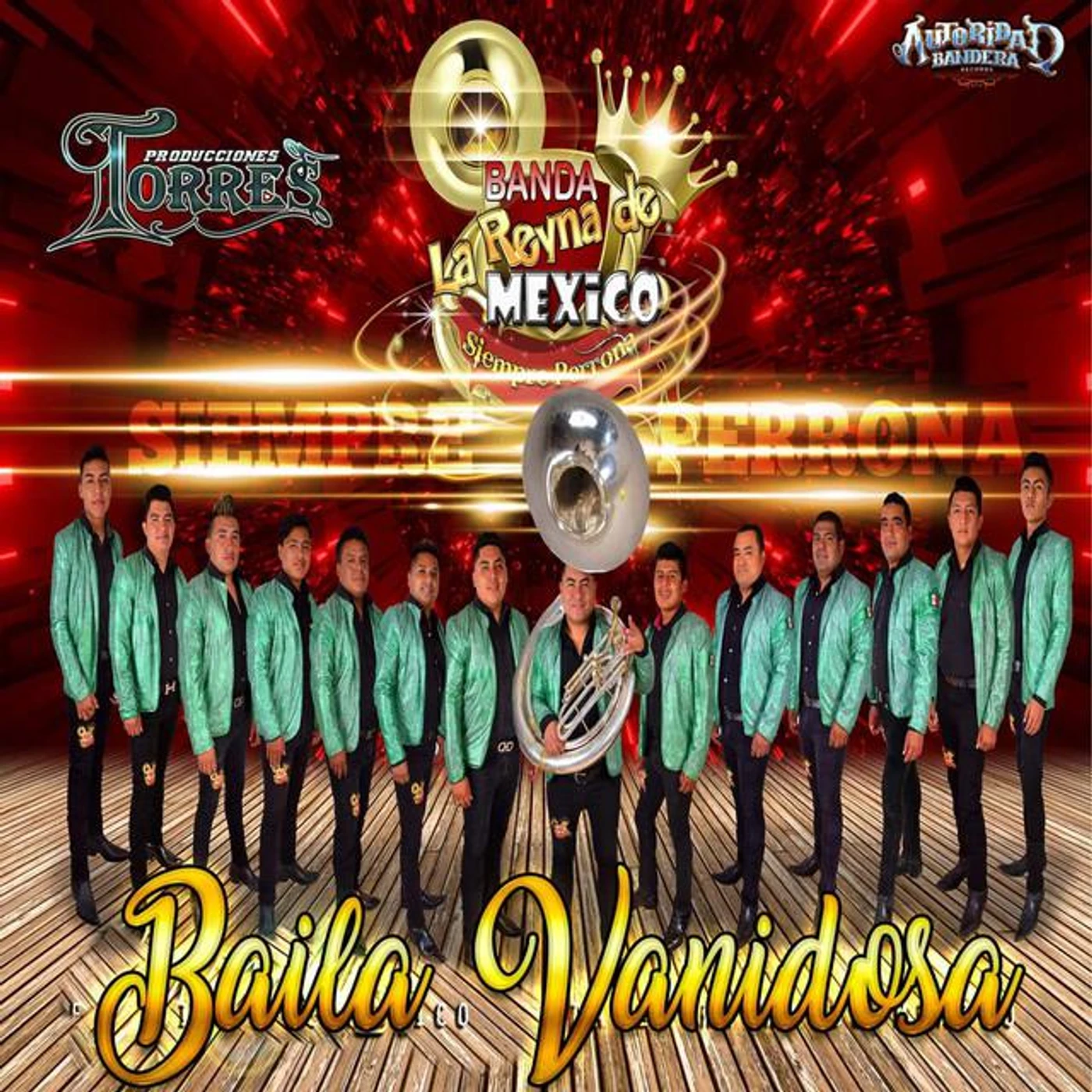 Banda La Reyna De Mexico
