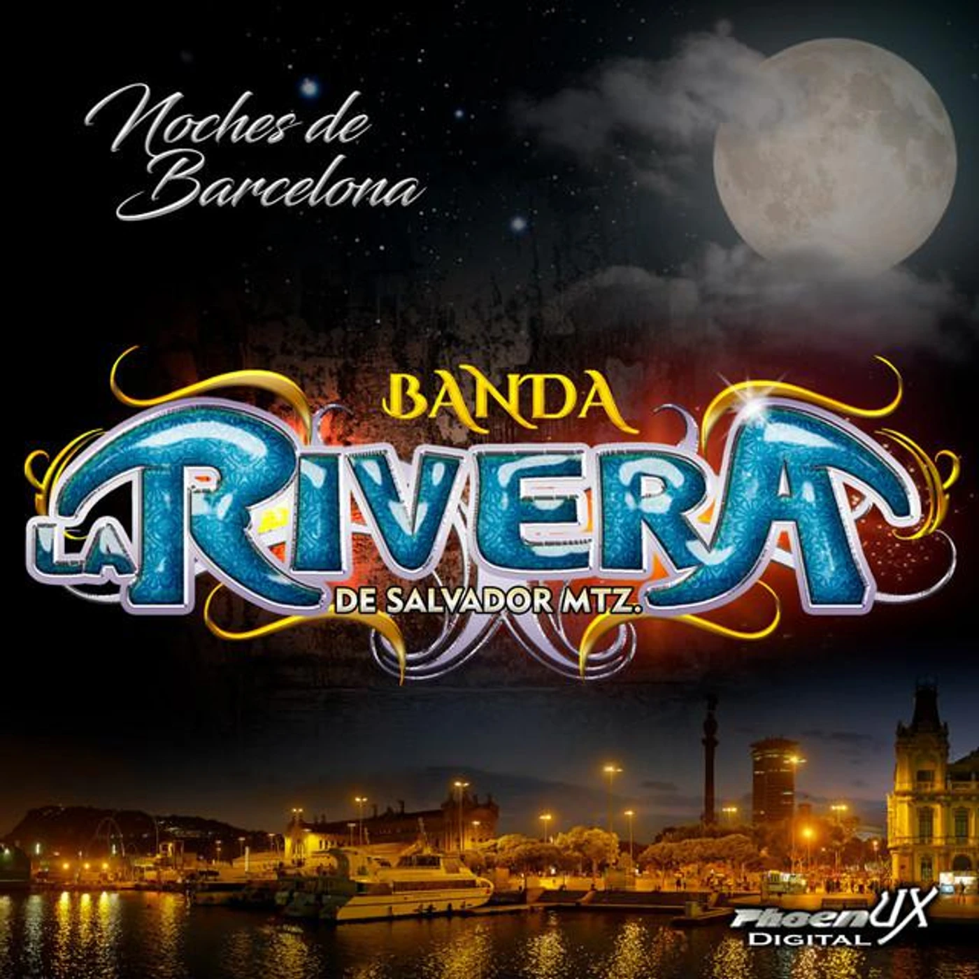Banda La Rivera
