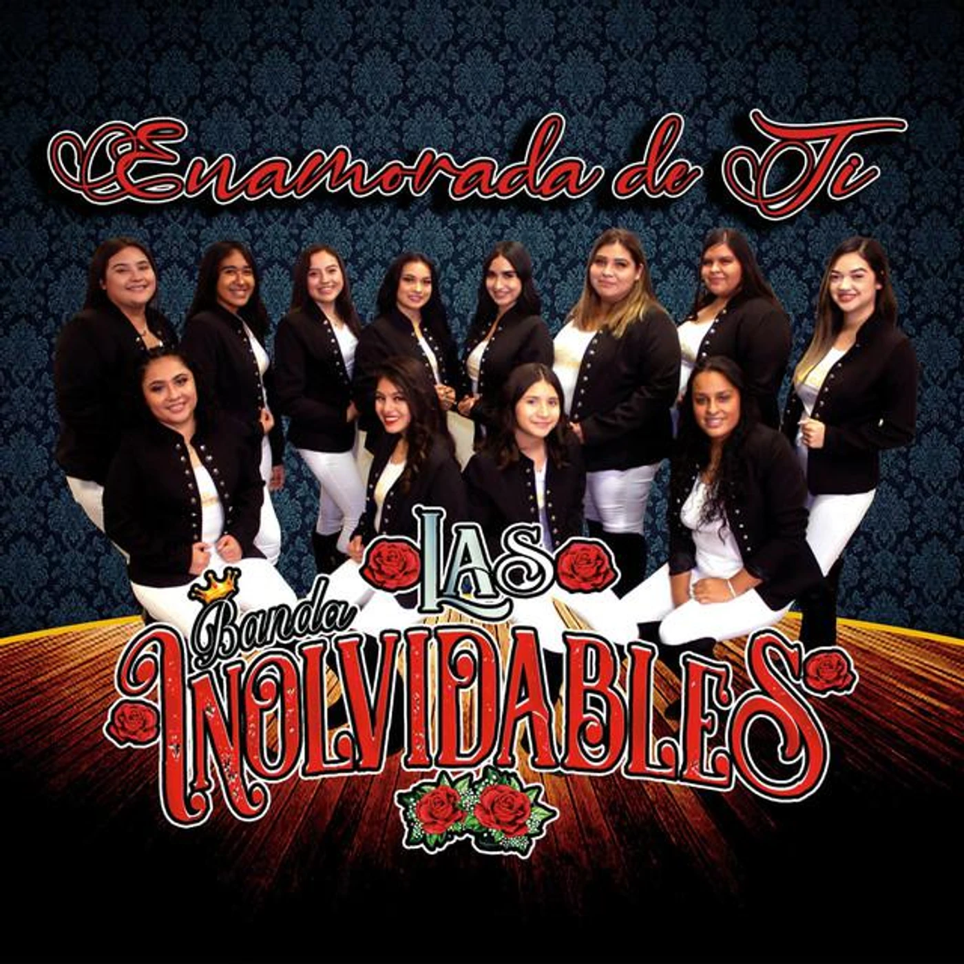 Banda Las Inolvidables Brand Page