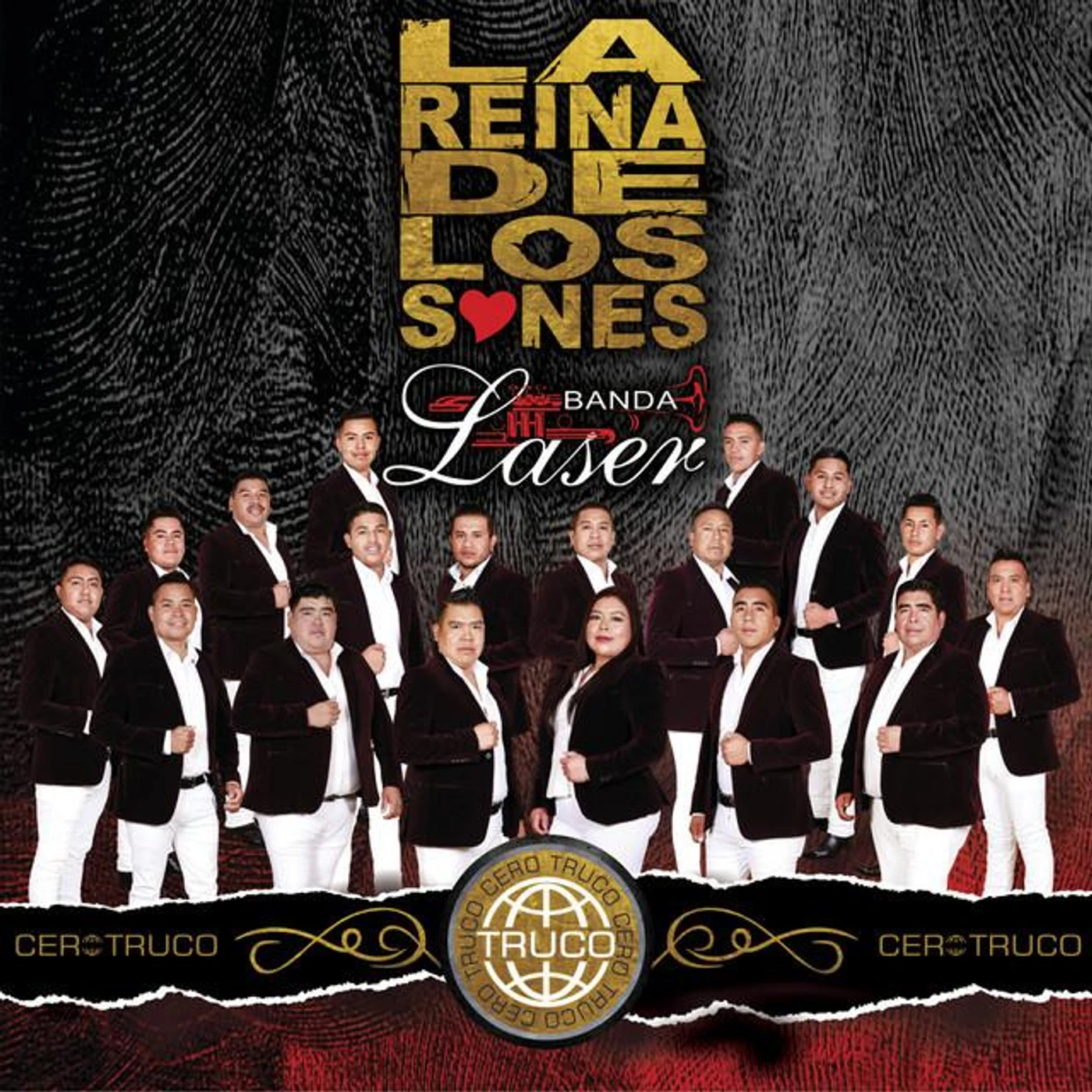 Banda Laser la reyna de los sones