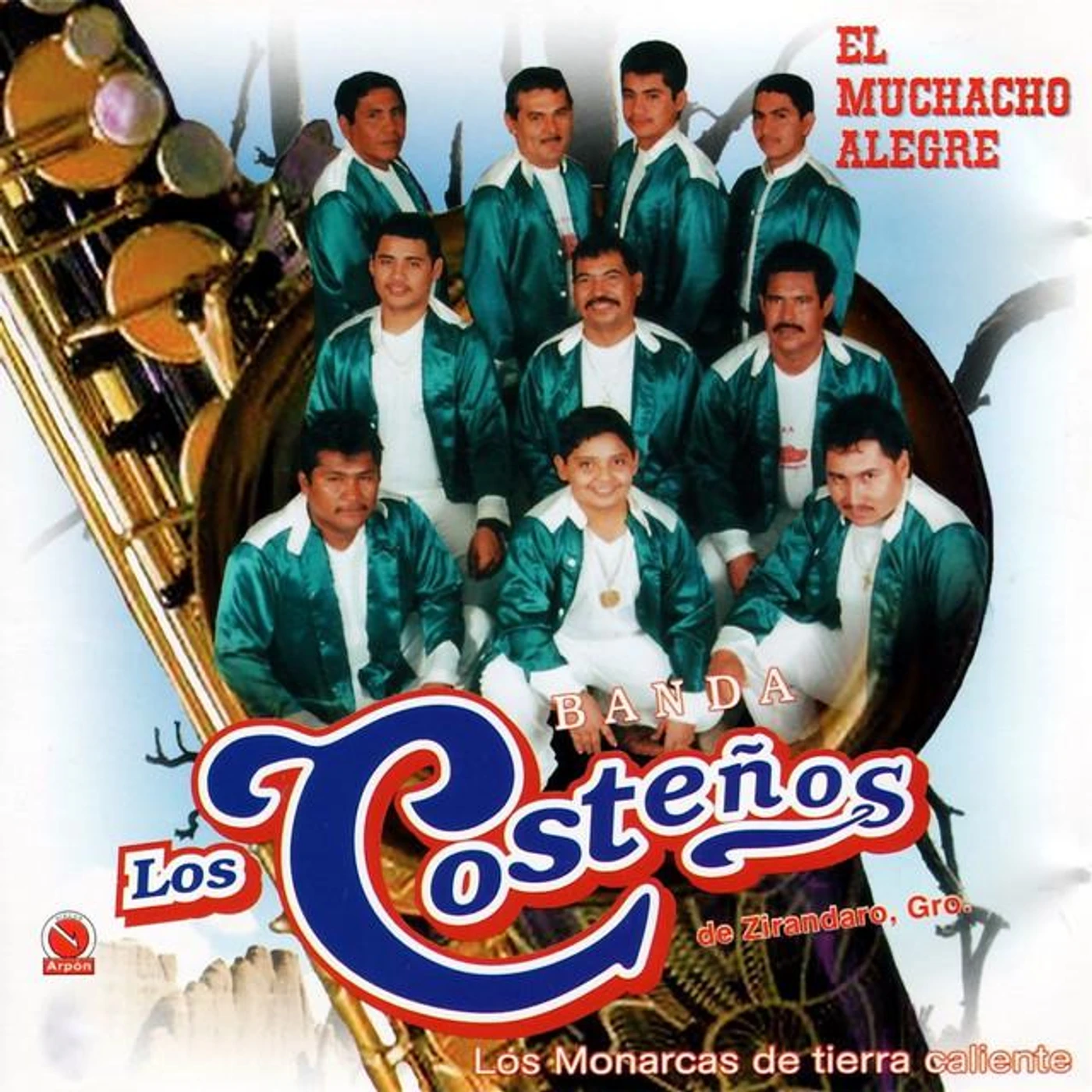 Banda los Costeños de Zirándaro Guerrero
