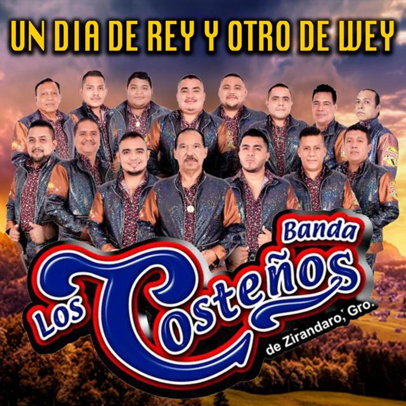 Banda Los Costeños de Zirandaro, Gro.
