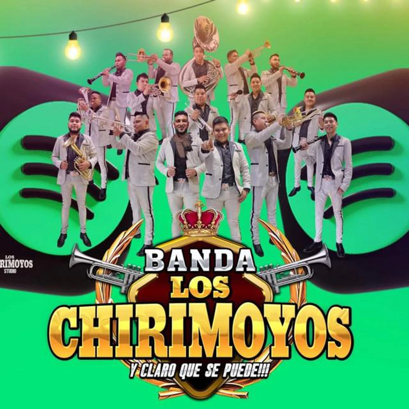 Banda los Chirimoyos Brand Page