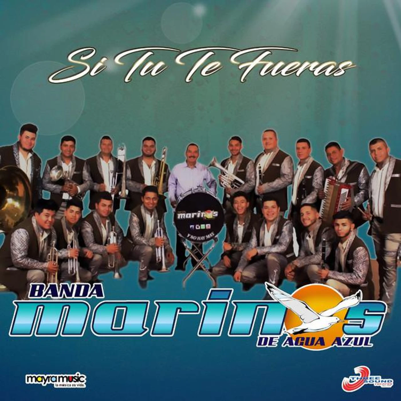 Banda Marinos Brand Page
