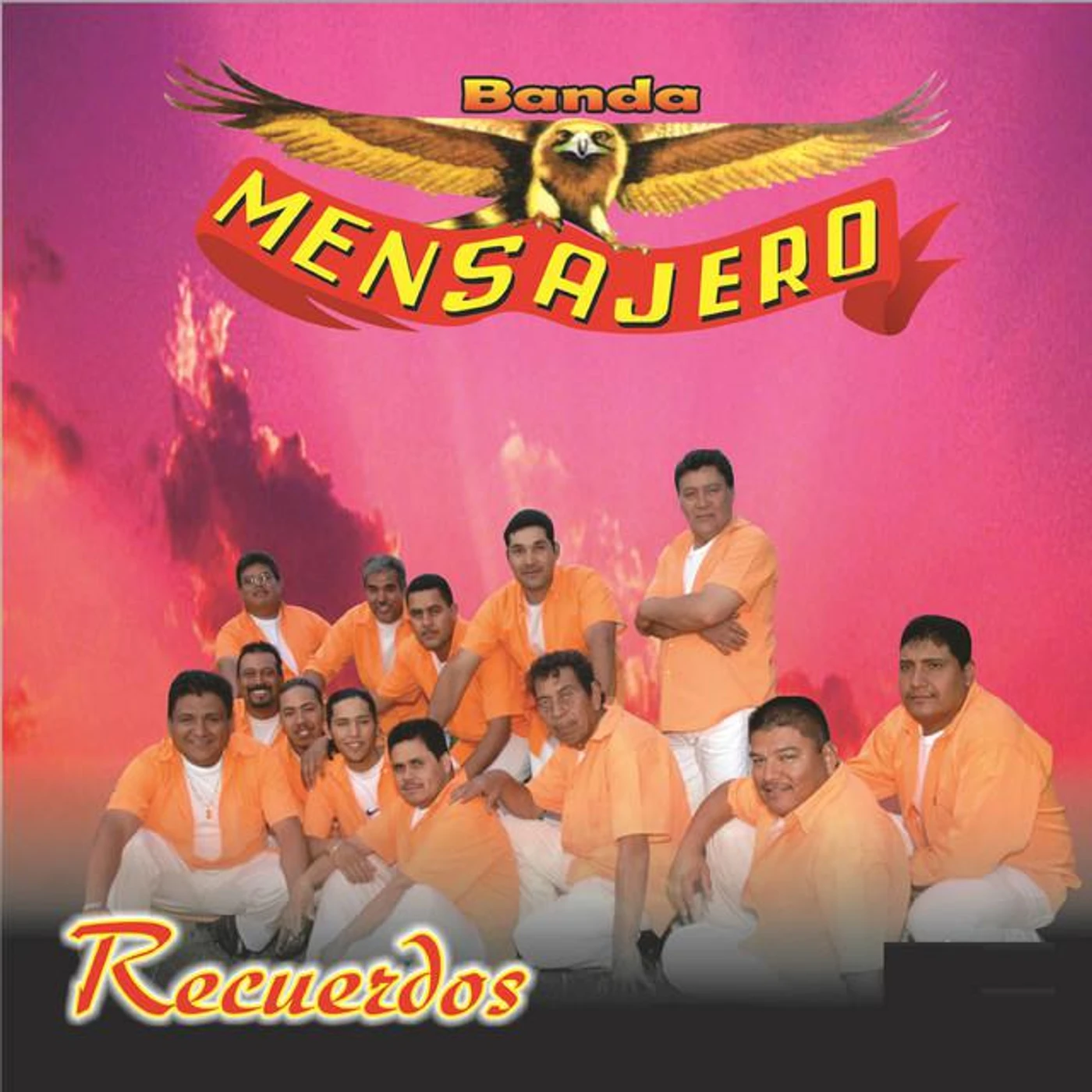 Banda Mensajero Brand Page