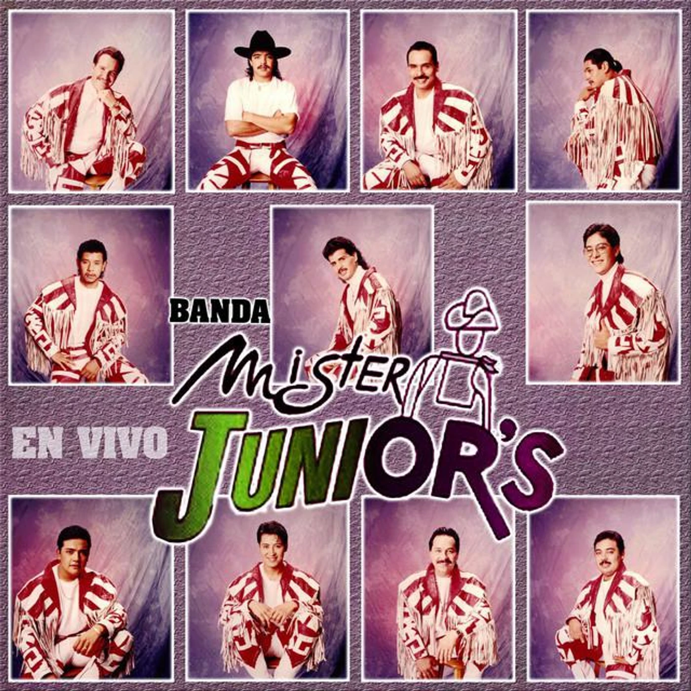 Banda Mister Juniors Brand Page