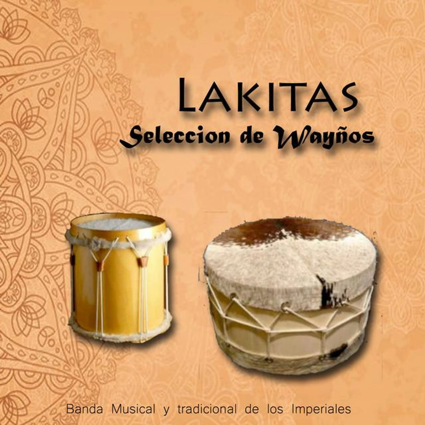 Banda Musical Tradicional Los Imperiales Brand Page