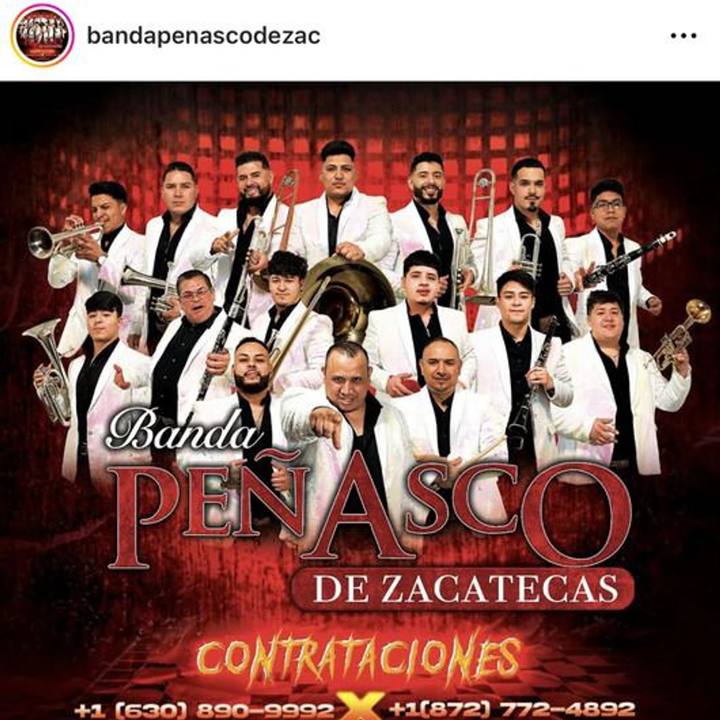 Banda Peñasco De Zacatecas