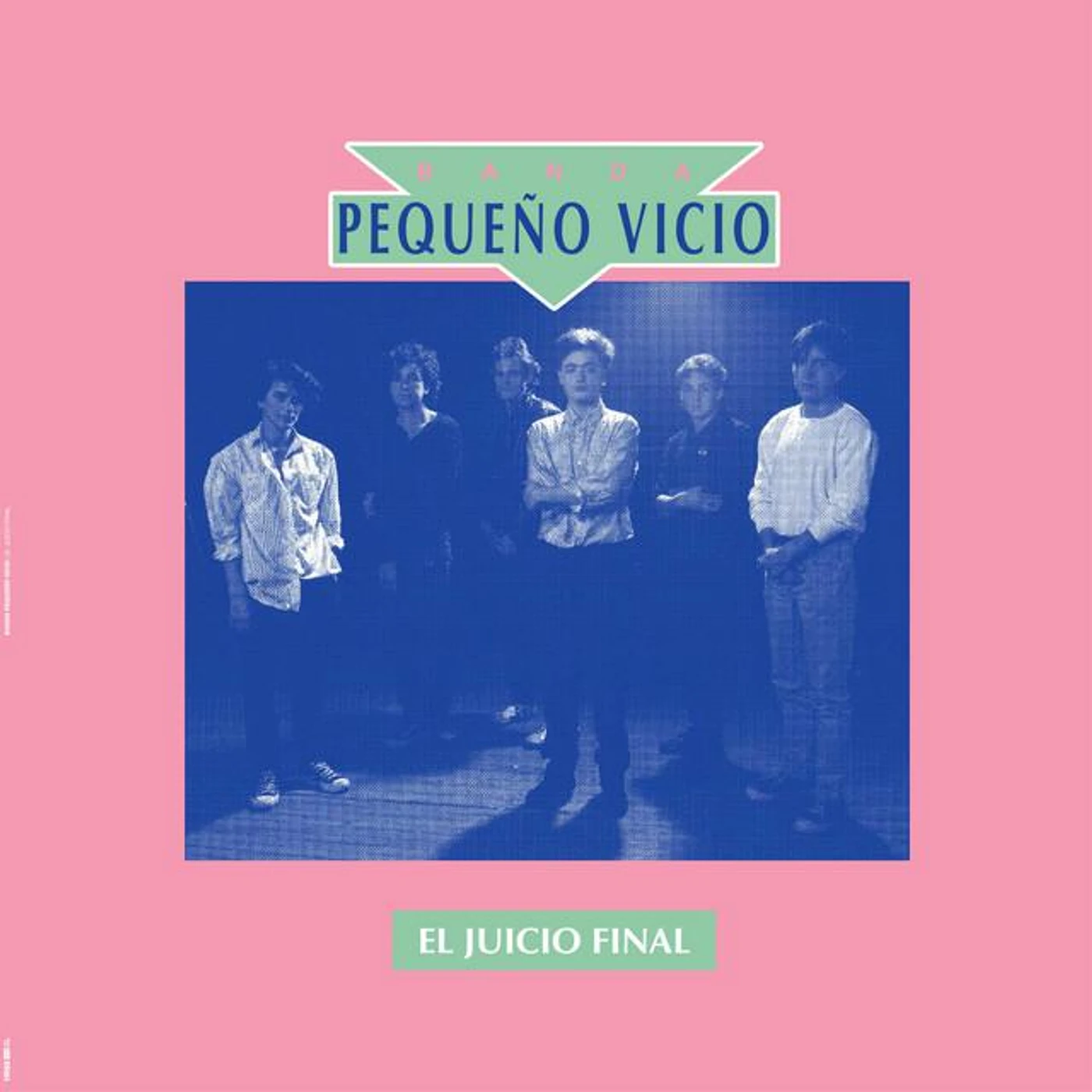 Banda Pequeño Vicio Brand Page