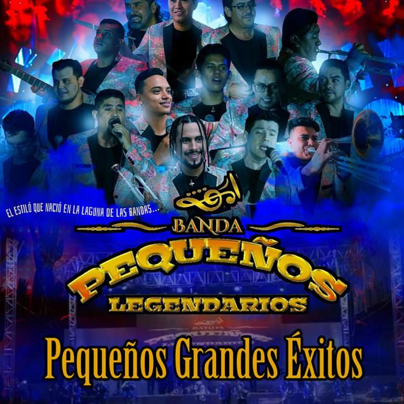 Banda Pequeños Legendarios