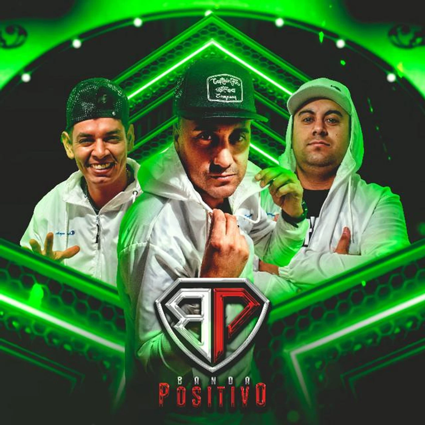 Banda Positivo Brand Page