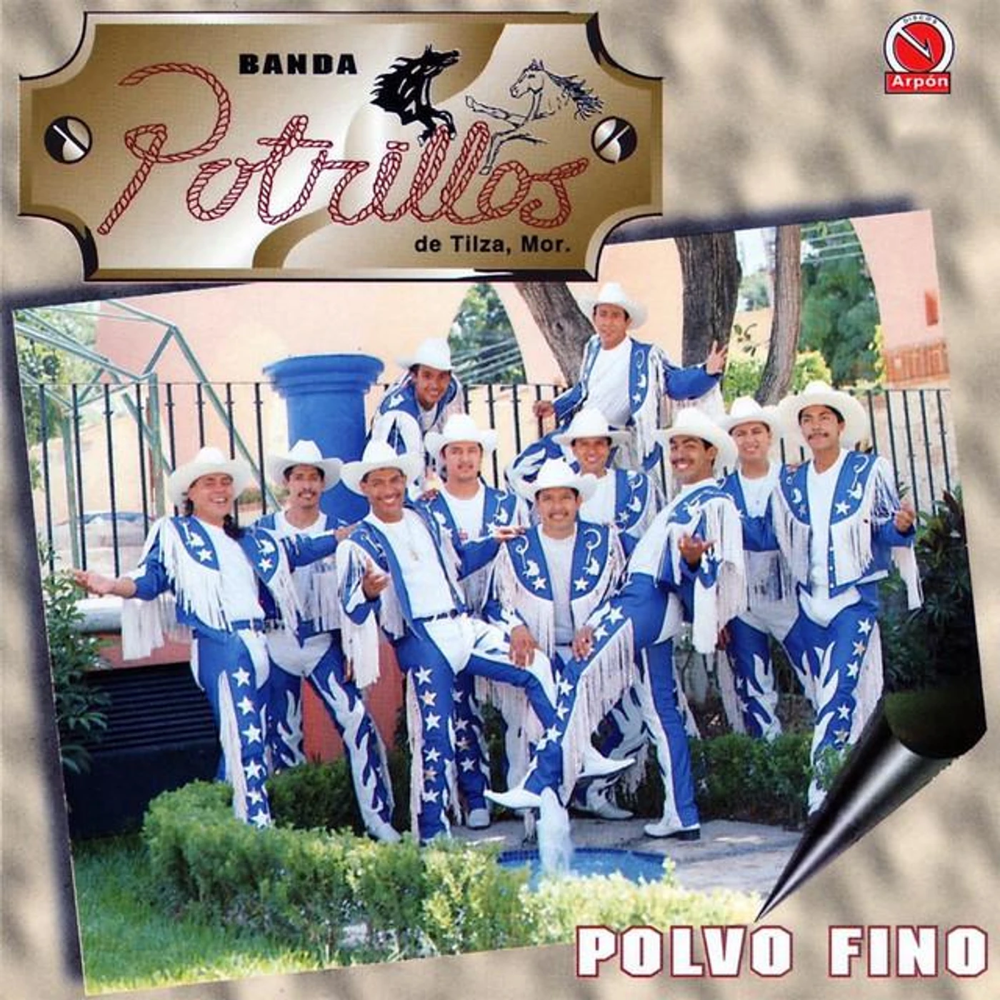 Banda Potrillos de Tilza Morelos Brand Page