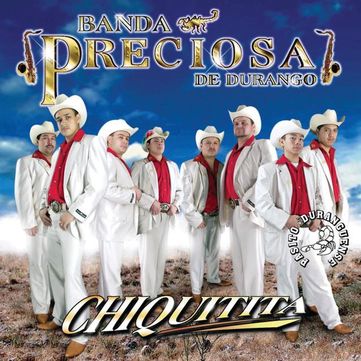 Banda Preciosa De Durango Brand Page
