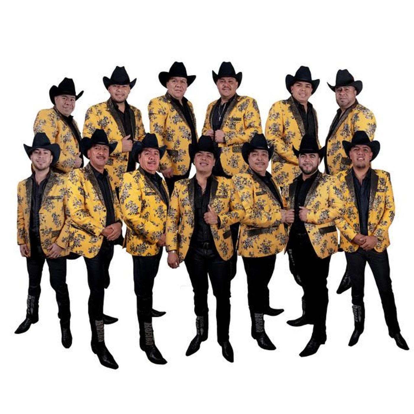 Banda Rafaga Brand Page