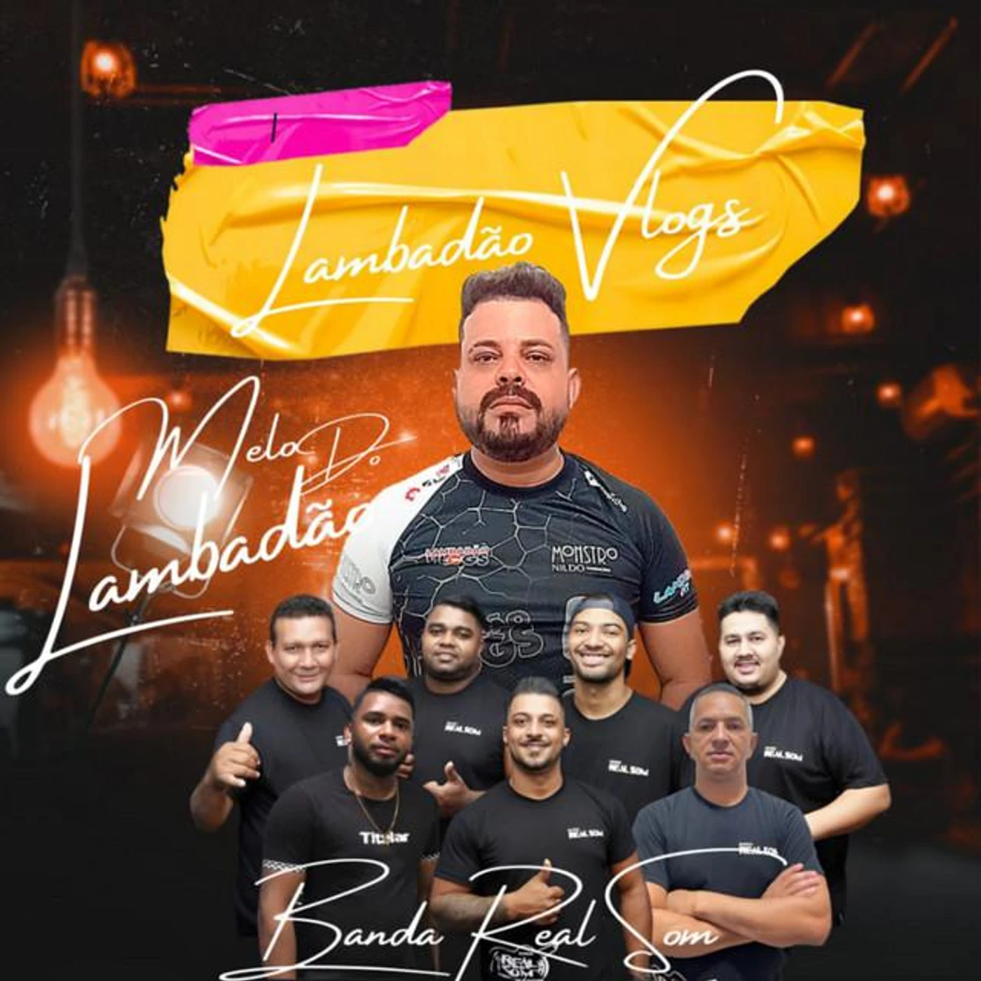 Banda Real Som Brand Page
