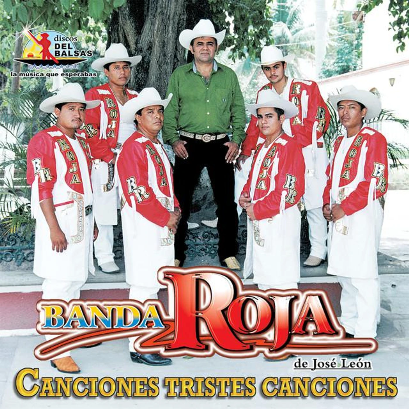 Banda Roja de Jose Leon Brand Page