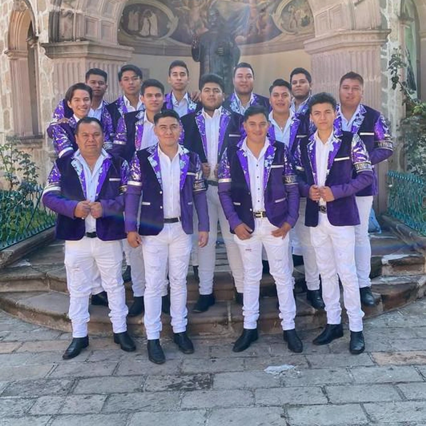 Banda San Markitos Brand Page