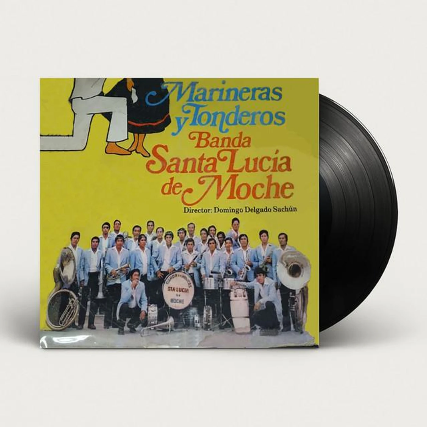 Banda Santa Lucia de Moche