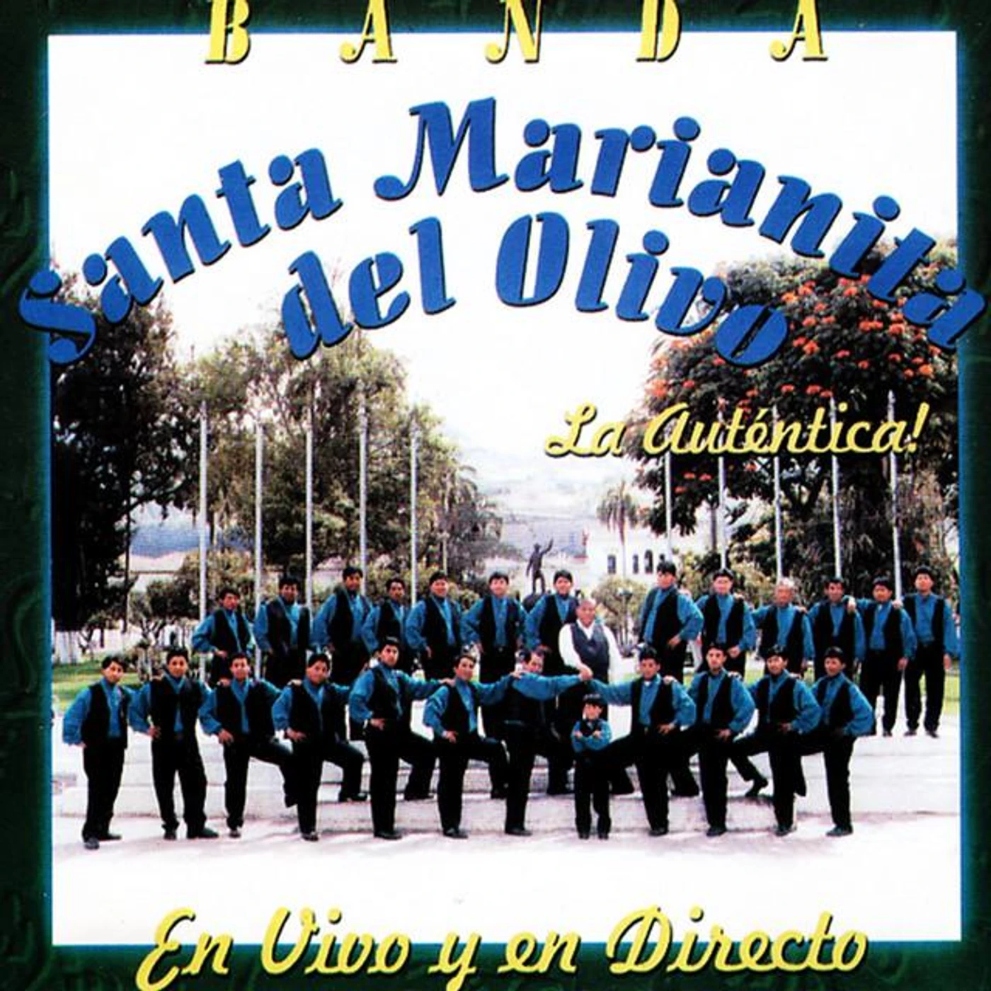 Banda Santa Marianita del Olivo