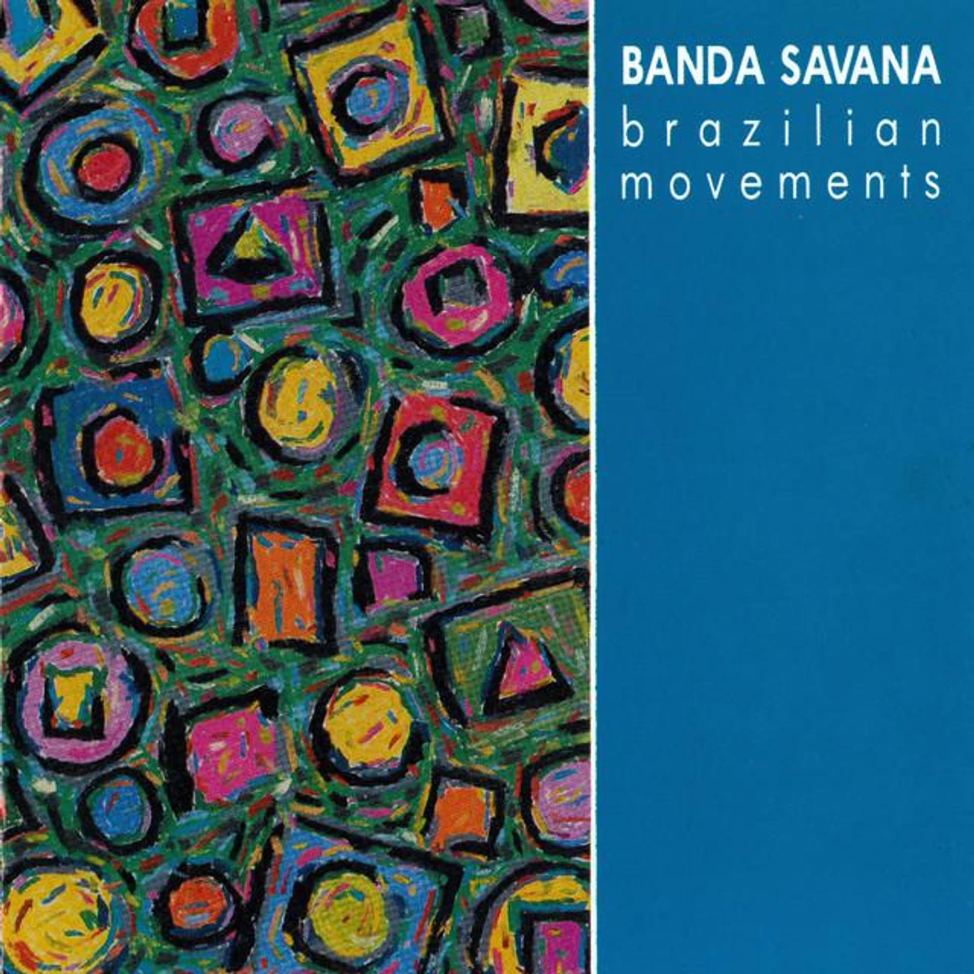 Banda Savana Brand Page