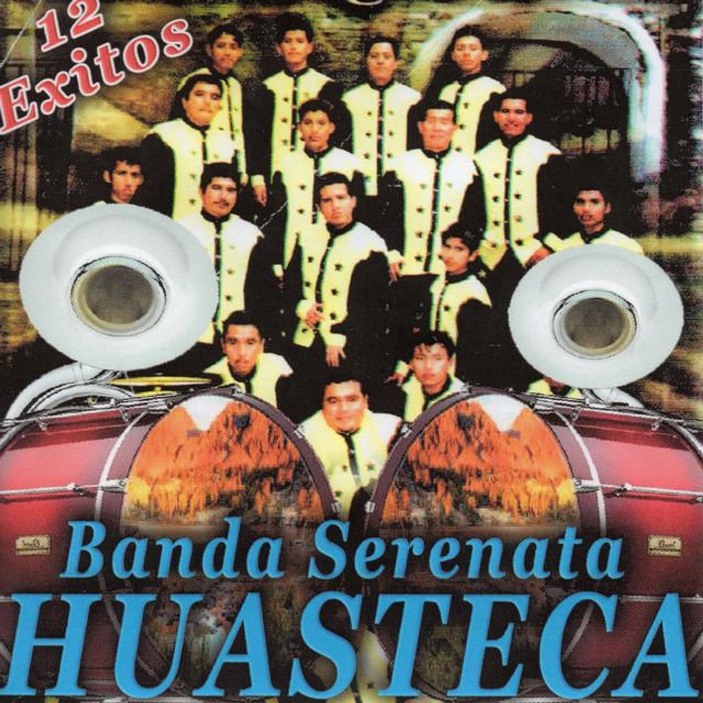 Banda Serenata Huasteca Brand Page