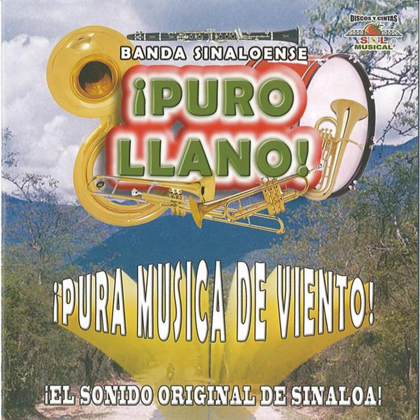 Banda Sinaloense Puro LLano