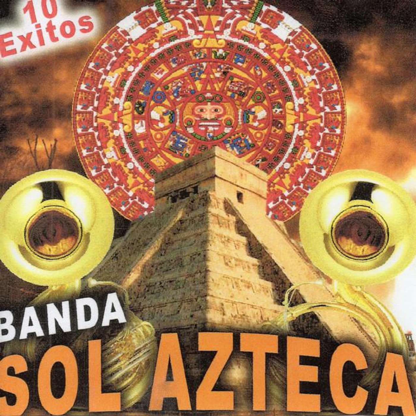 Banda Sol Azteca Brand Page