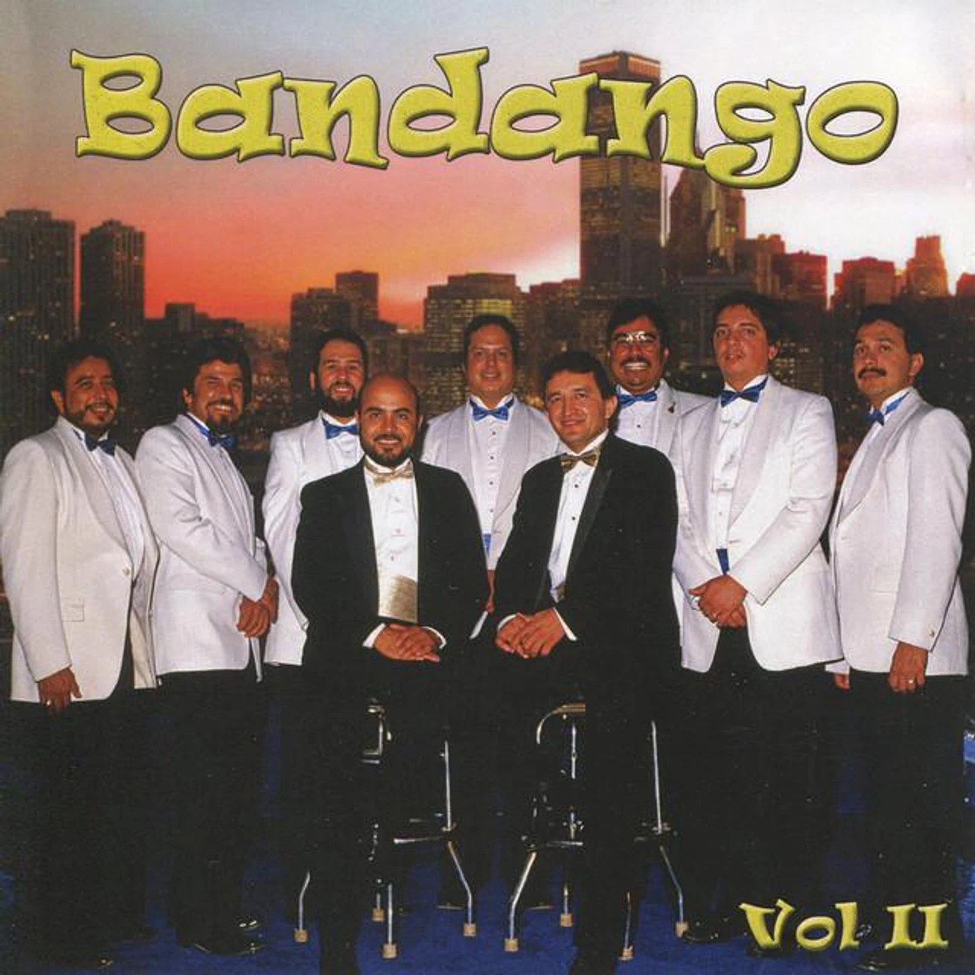 Bandango Brand Page