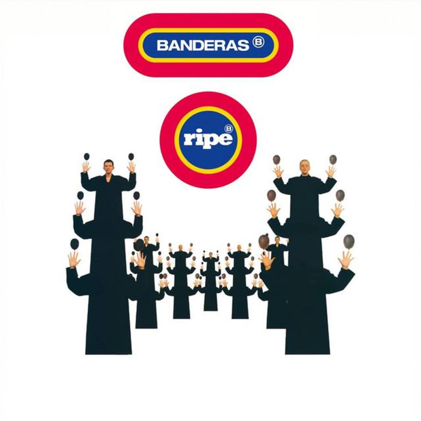 Banderas Brand Page